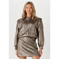 Notre-V Dames Blouses Nv-gratia - Goud - Maat L