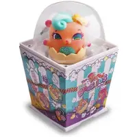 The Beasties Mini Beasties Popcups Misty-pop Veelkleurig