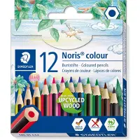 Staedtler Noris colour 185 01 12 stuk(s)