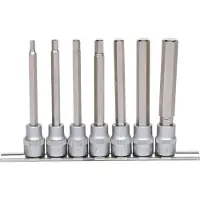 Ks Tools 911.1560 911.1560 Verwisselbare koppen Metrisch 3/8 (10 mm)