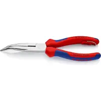 Knipex 28 01 200 Platte tang Elektronica en fijnmechanica Recht Gereedschapsstaal 200 mm