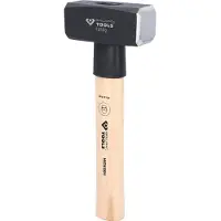 BRILLIANT TOOLS BT075125 BT075125 Moker 1360 g 1 stuk(s)