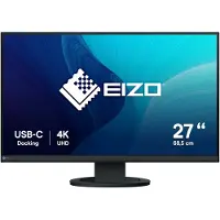 Eizo EV2740S 27 inch monitor Zwart