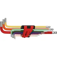 Ks Tools 151.4520 Haakse schroevendraaierset