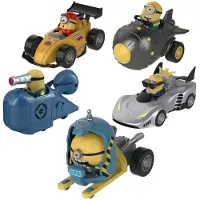 Bandai Minions Geassorteerd Figuur Geel