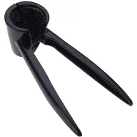 Eh Excellent Houseware Notenkraker zwart 17,5cm