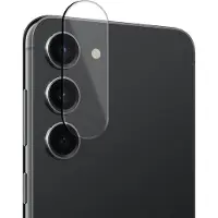 Rosso Camera Lens Protector Transparant Geschikt voor Samsung Galaxy S23 / S23 Plus