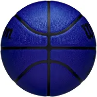 Wilson NBA Solid Golden State Warriors Basketbal Maat 5