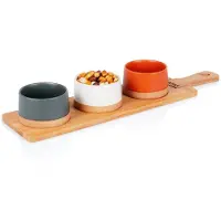 Excellent houseware Snackdienblad Excellent Houseware 210000970