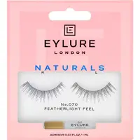 Eylure Nepp Wimpers - - 60 01 107 - Zwart - Gemakkelijk aan te brengen - Optimale comfort