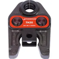 Rothenberger 015324X Standaard Persbek TH20
