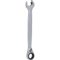 Ks Tools 503.5915 503.5915 Ring-steeksleutel Sleutelbreedte (metrisch) 15 mm