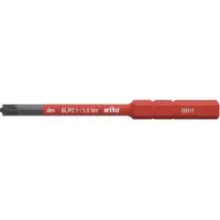 Wiha Embout Interchangeable Vde Diamètre 6 Mm Plat Pz1 2831-14