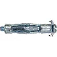 Fischer 519770 HM 4 x 45 S Hollewandplug 45 mm 8 mm 50 stuk(s)
