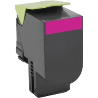 Lexmark 70C2HM0 (702HM) Toner Magenta Hoge capaciteit