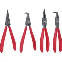 Ks Tools 1192055 Precisie-borgveertang