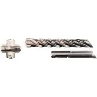 Makita P4S: SDS Betonboor Nemesis II 14x215x150mm - E-14641