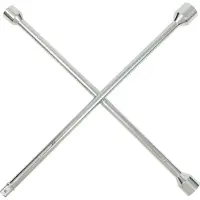 Ks Tools 518.1155 Wielkruissleutel voor vrachtwagens, 3/4 x24x27x32mm