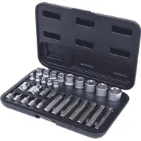Ks Tools 911.4301-2 Steeksleutelset