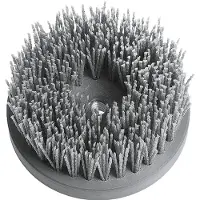 Fein Topf-nylonborstel, diameter 125 mm, korrelgrootte 46, schroefdraad M 14 - 63722048014