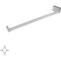 Emuca Barkast Met Ledverlichting Batterij Wielen En Bewegingssensor