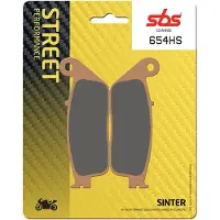 SBS P654-hs Gesinterde Remblokken