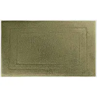 Yumeko Badmat Katoen 50x80 Groen - Eco, Bio & Fairtrade