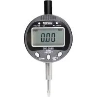 Ks Tools 300.0565 Digitale precisie-meetklok 0-10 mm