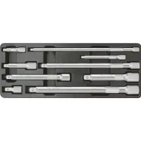 Ks Tools 911.0007 9110007 Dopsleutelverlenging Aandrijving 1/4 (6.3 mm), 3/8 (10 mm), 1/2 (12.5 mm) 1 stuk(s)