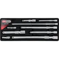Ks Tools 911.0007 9110007 Dopsleutelverlenging Aandrijving 1/4 (6.3 mm), 3/8 (10 mm), 1/2 (12.5 mm) 1 stuk(s)