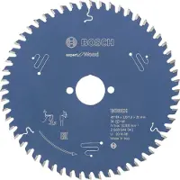 Bosch Expert for Wood 2608644043 Cirkelzaagblad 184 x 30 x 1.6 mm Aantal tanden: 56 1 stuk(s)