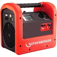 Rothenberger 1500002637 ROREC PRO Digital Koudemiddelafzuigapparaat