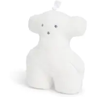 Tous Musical Bear Plush Wit Kinderen