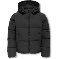 ONLY GIRLS Winterjas zwart