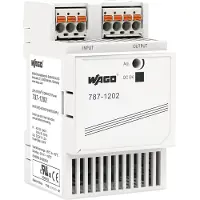 Wago 787-1202 - 31,2 W - 85 - 264 V - 47 - 63 Hz - 0,6 A - Passief - 70 ms