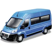 Coppens 390629.024, Busje miniatuur, Voorgemonteerd, 1:43, Elk geslacht, 3 jaar, Meerkleurig