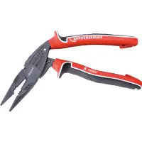 Rothenberger ergonomische elektrische installatietang, 1 stuk.