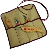 Flexcut Carving Knife Set 4 Piece