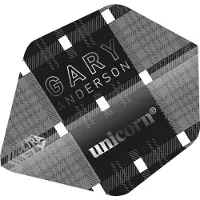 Unicorn UltraFly Ghost Gary Anderson AR2 - Dart Flights