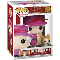 Funko POP! Pop! - Queen Elizabeth II #01