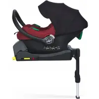 Avionaut Cosmo AirFlow Autostoeltje 0-13kg met Isofix Basis | Licht & Veilig