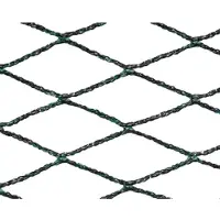 KLASEBO Vogel- und Teichschutznetz 8 m x 50 m (400m²)