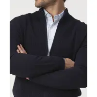 Campbell Vest donker