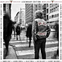 Cd Bon Jovi - Forever Legendary Edition