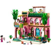 LEGO Restaurant met tuin