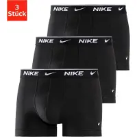 Nike Underwear Boxershorts zwart / wit