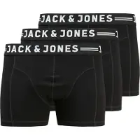 Jack & jones boxershorts Plus Size zwart