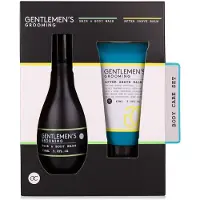 Accentra Badeset GENTLEMEN'S GROOMING in Geschenkbox, inkl. 150ml Hair- & Bodywash, 60ml After Shave Balm, Du