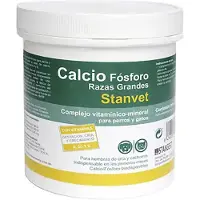 Stangest CALCIUMFOSFAAT VOOR GROTE HONDENRASSEN, 120 tabletten