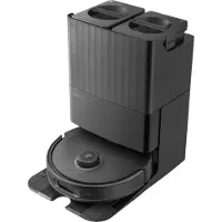 Roborock Qrevo MaxV Zwart